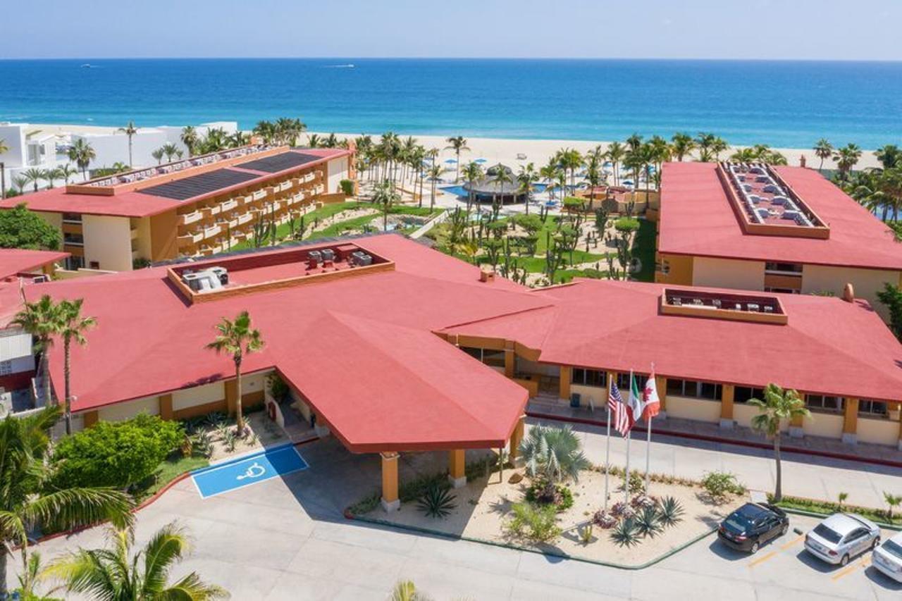 Posada Real Los Cabos ซานโฮเซ เดล กาโบ ภายนอก รูปภาพ