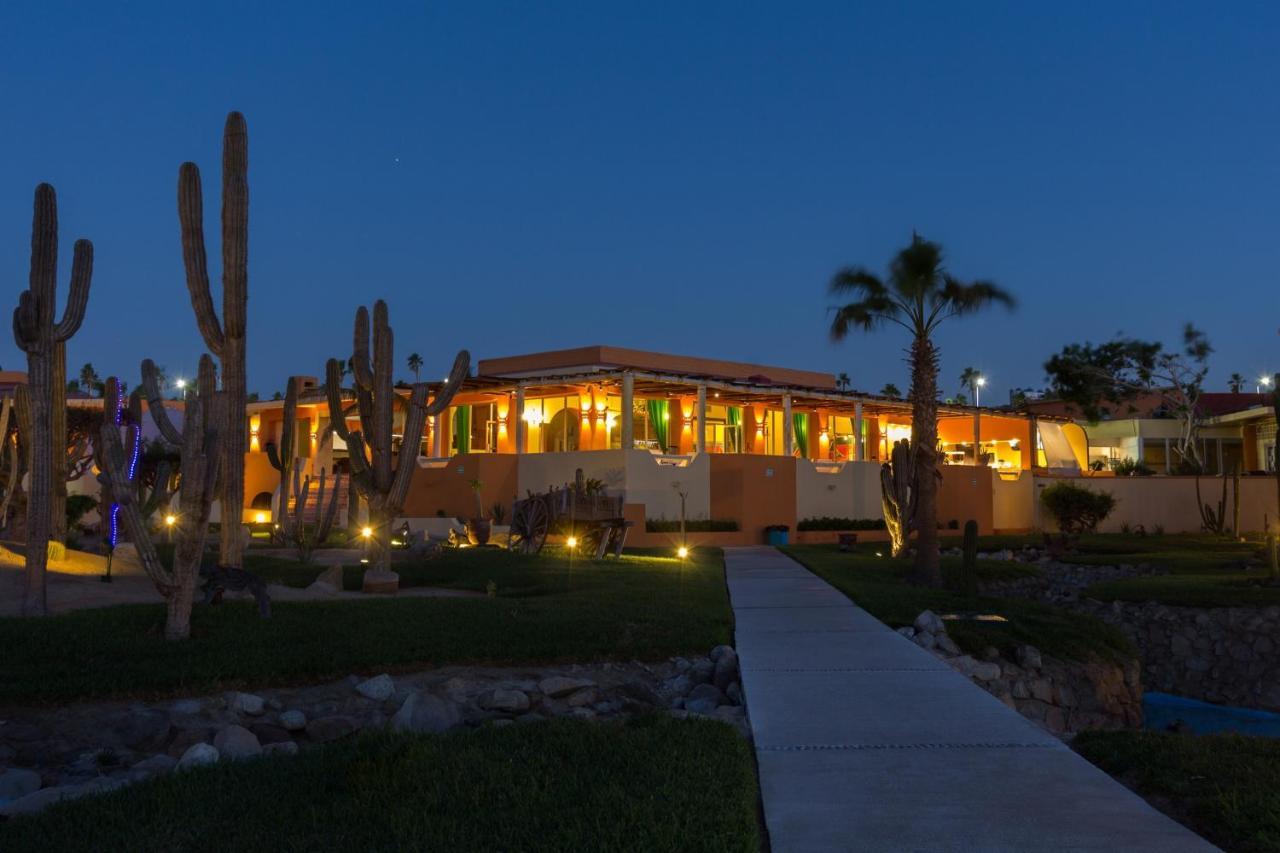 Posada Real Los Cabos ซานโฮเซ เดล กาโบ ภายนอก รูปภาพ