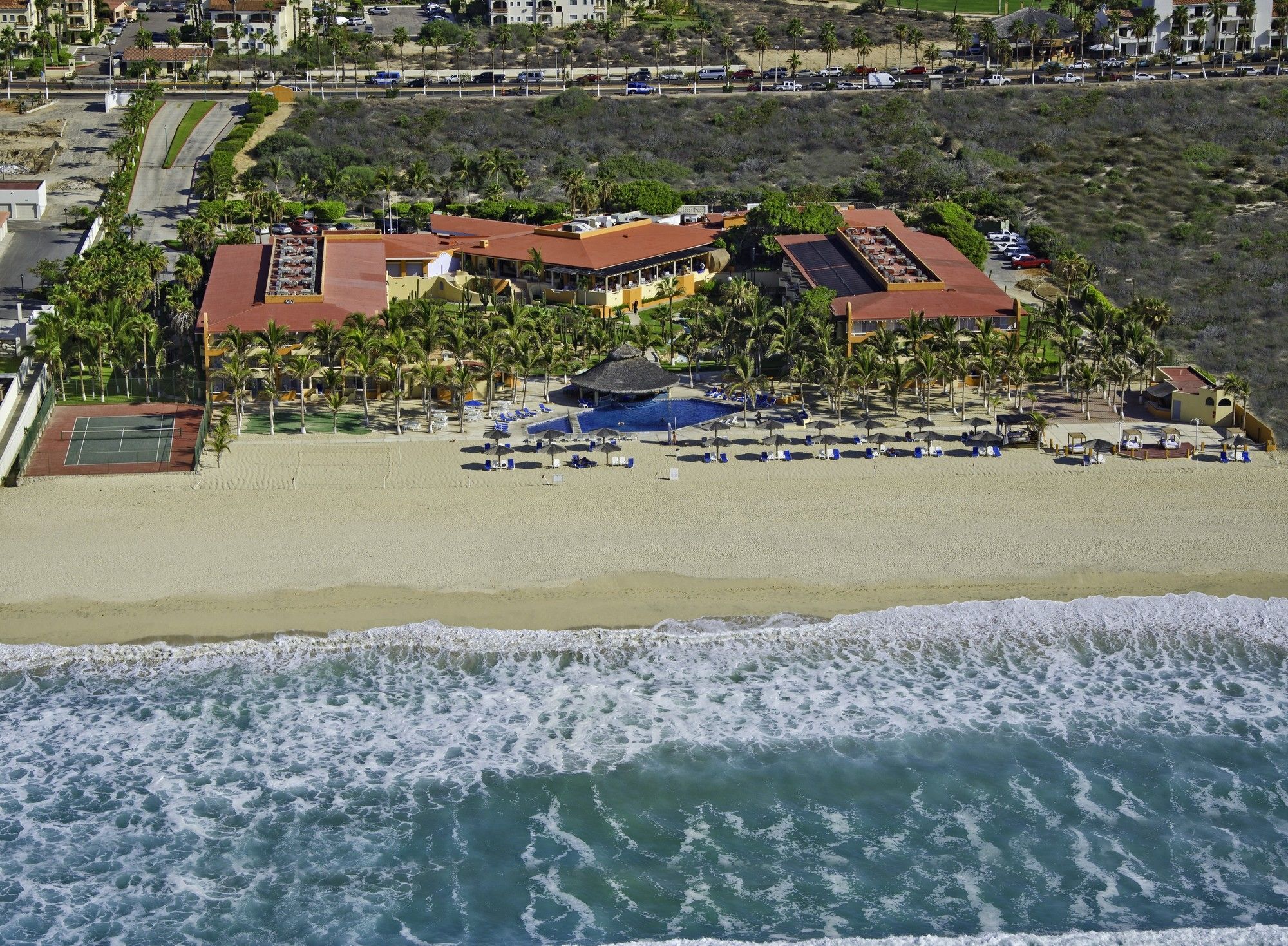 Posada Real Los Cabos ซานโฮเซ เดล กาโบ ภายนอก รูปภาพ