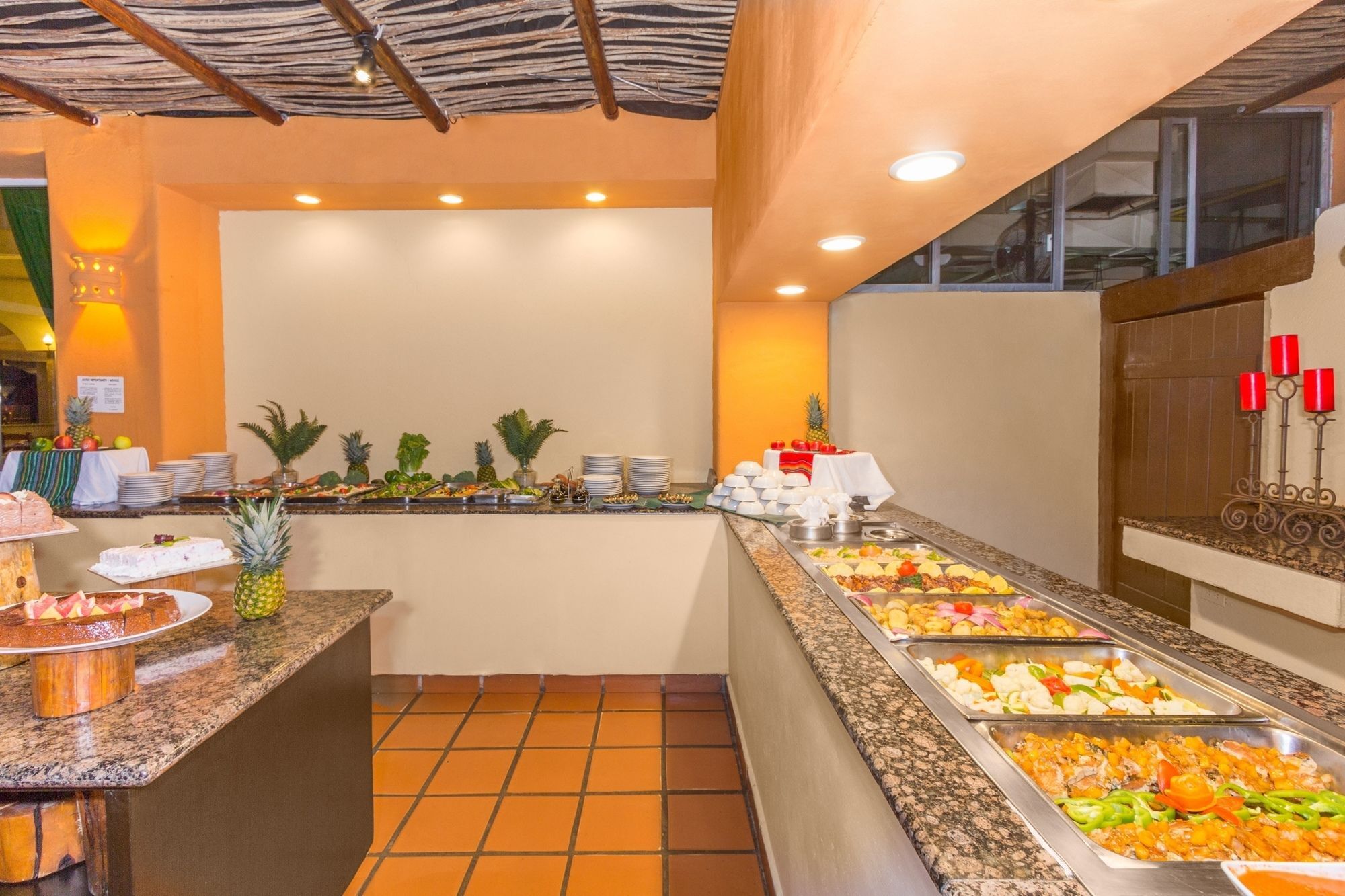 Posada Real Los Cabos ซานโฮเซ เดล กาโบ ภายนอก รูปภาพ