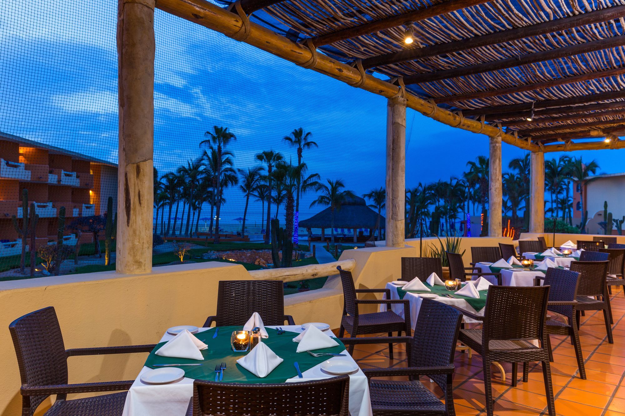 Posada Real Los Cabos ซานโฮเซ เดล กาโบ ภายนอก รูปภาพ