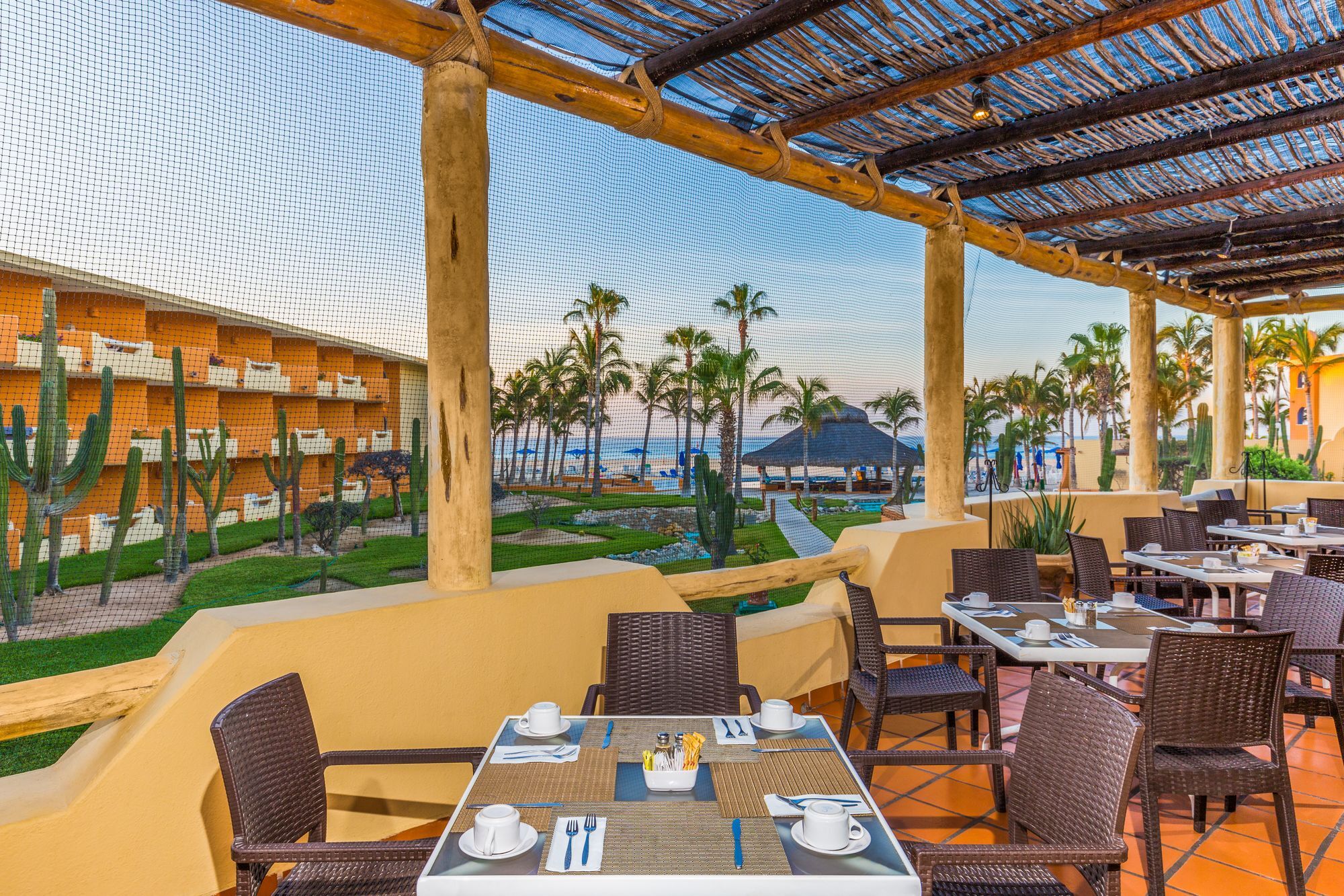 Posada Real Los Cabos ซานโฮเซ เดล กาโบ ภายนอก รูปภาพ