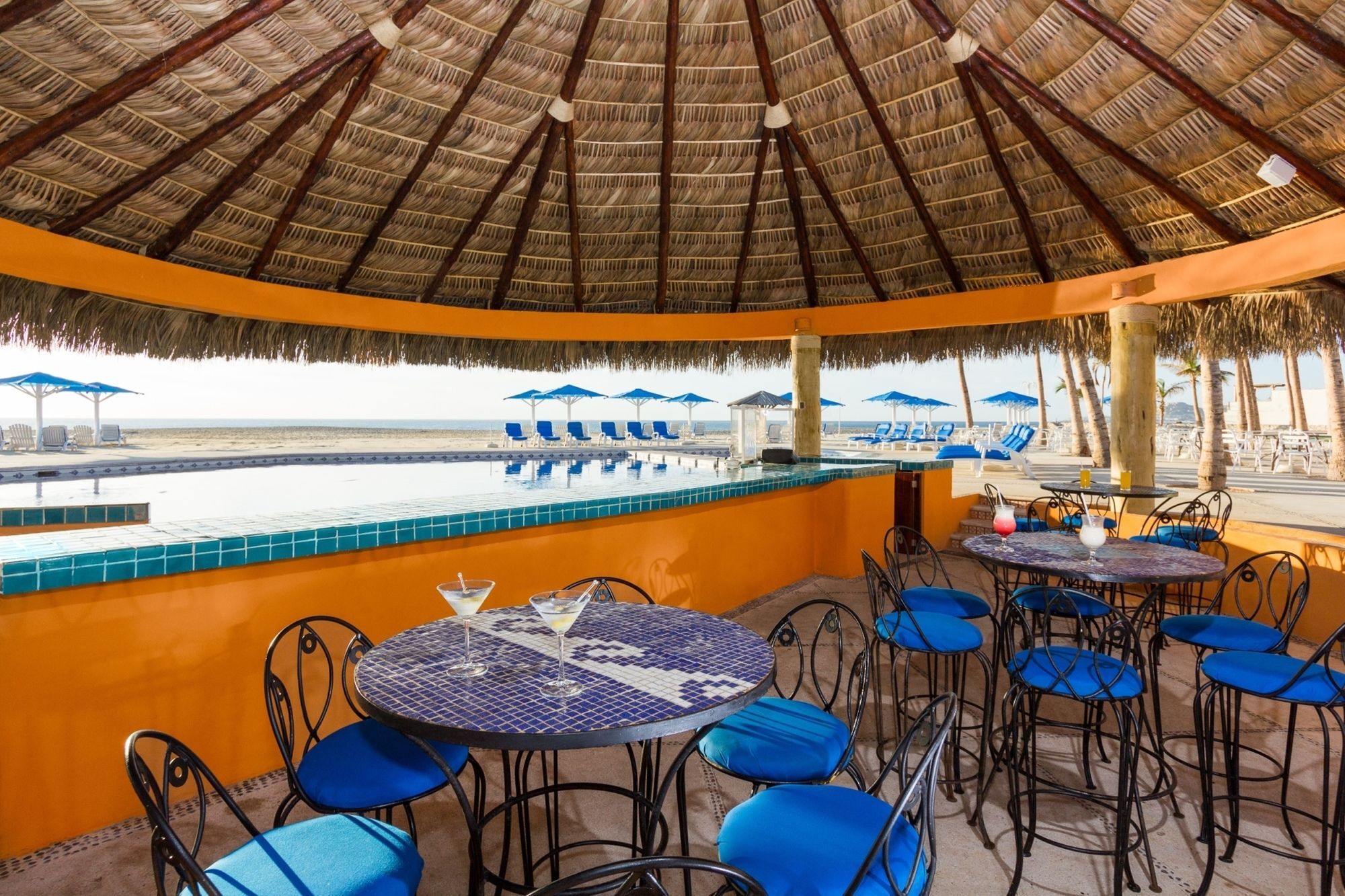 Posada Real Los Cabos ซานโฮเซ เดล กาโบ ภายนอก รูปภาพ