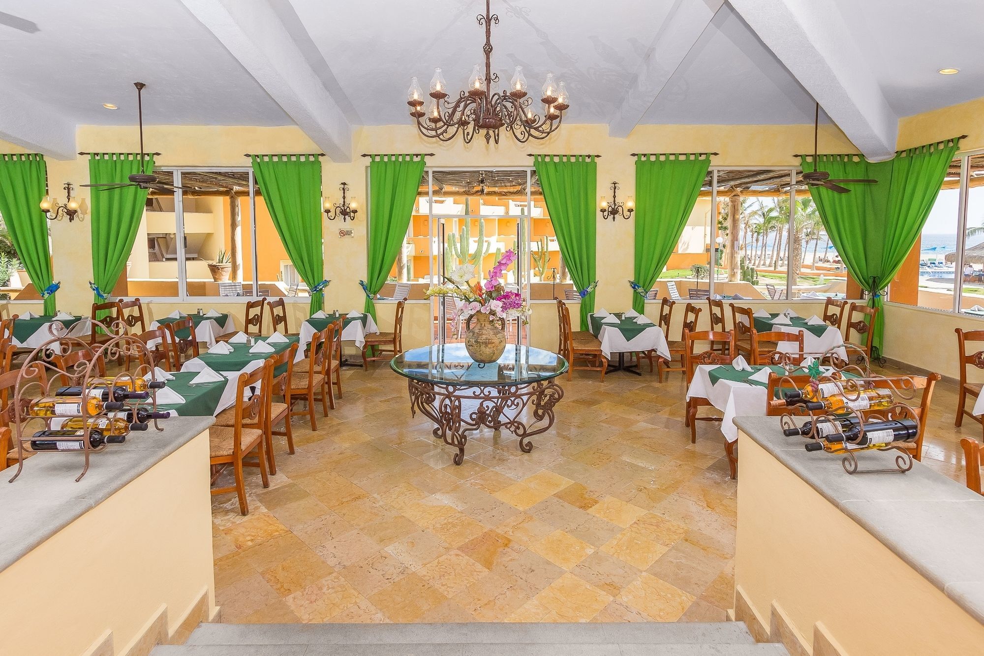 Posada Real Los Cabos ซานโฮเซ เดล กาโบ ภายนอก รูปภาพ